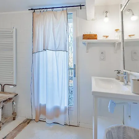 בית נופש In Le Rouet With House A Panoramic View *
