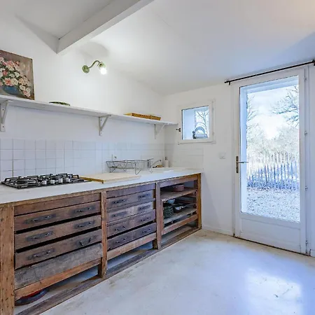 In Le Rouet With House A Panoramic View בית נופש Notre-Dame-de-Londres