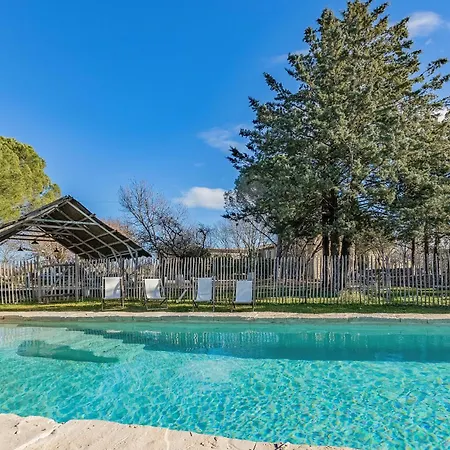 בית נופש In Le Rouet With House A Panoramic View *