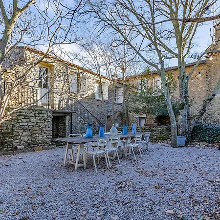 בית נופש In Le Rouet With House A Panoramic View